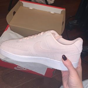 nike women’s court vision lows